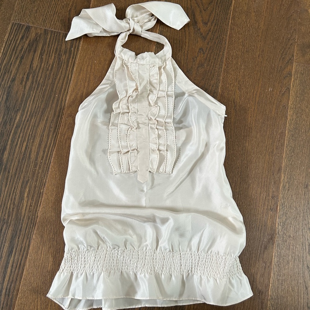 🎉🎉NWOT TED BAKER HALTER